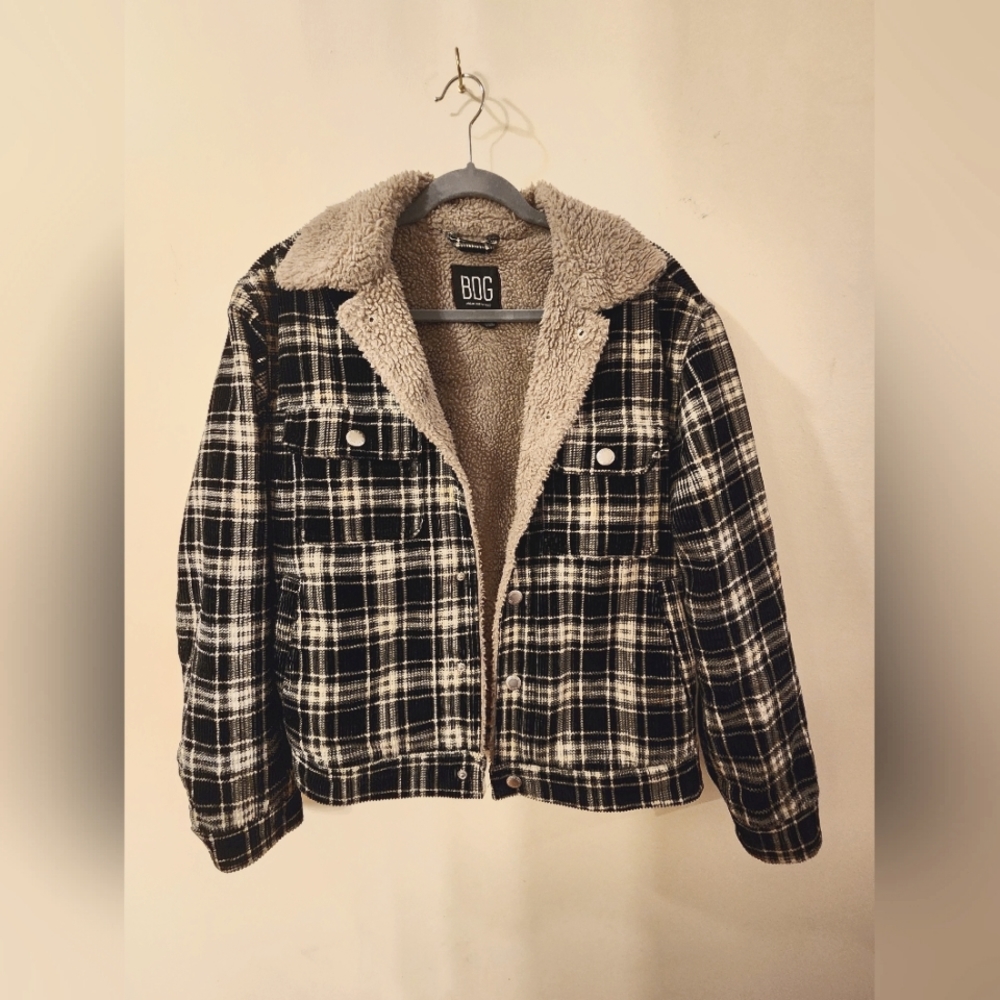 Womens BDG winter coat size SP
